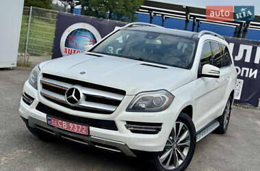 Mercedes-Benz GL-Class 2016