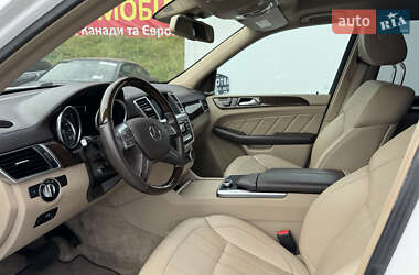 Внедорожник / Кроссовер Mercedes-Benz GL-Class 2016 в 