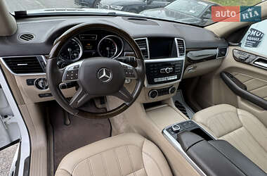 Внедорожник / Кроссовер Mercedes-Benz GL-Class 2016 в 