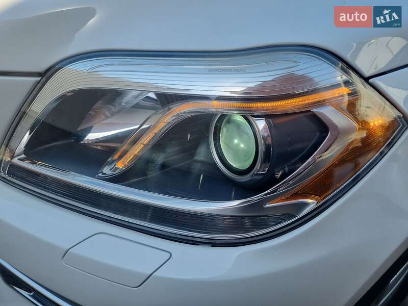 Внедорожник / Кроссовер Mercedes-Benz GL-Class 2016 в Ровно