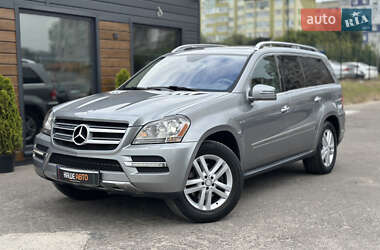 Mercedes-Benz GL-Class 2011