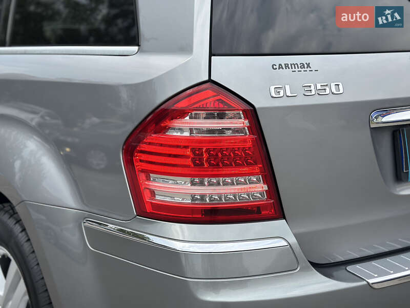 Позашляховик / Кросовер Mercedes-Benz GL-Class 2011 в Шептицькому