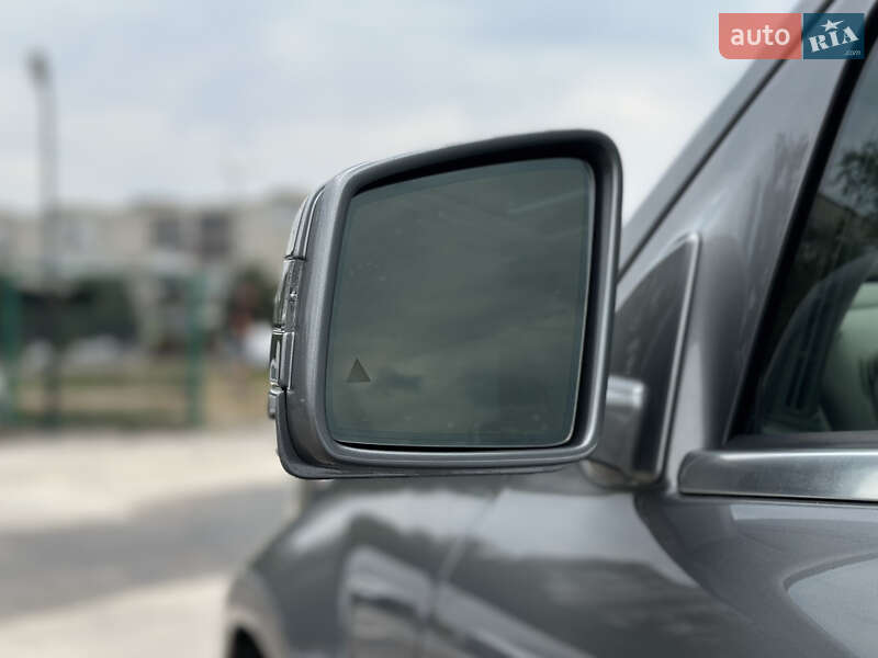 Позашляховик / Кросовер Mercedes-Benz GL-Class 2011 в Шептицькому