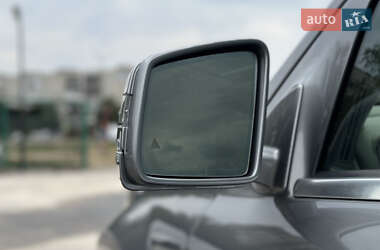 Внедорожник / Кроссовер Mercedes-Benz GL-Class 2011 в 