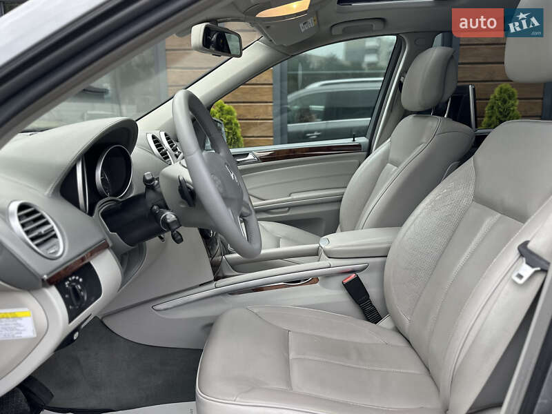 Позашляховик / Кросовер Mercedes-Benz GL-Class 2011 в Шептицькому