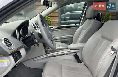 Внедорожник / Кроссовер Mercedes-Benz GL-Class 2011 в 