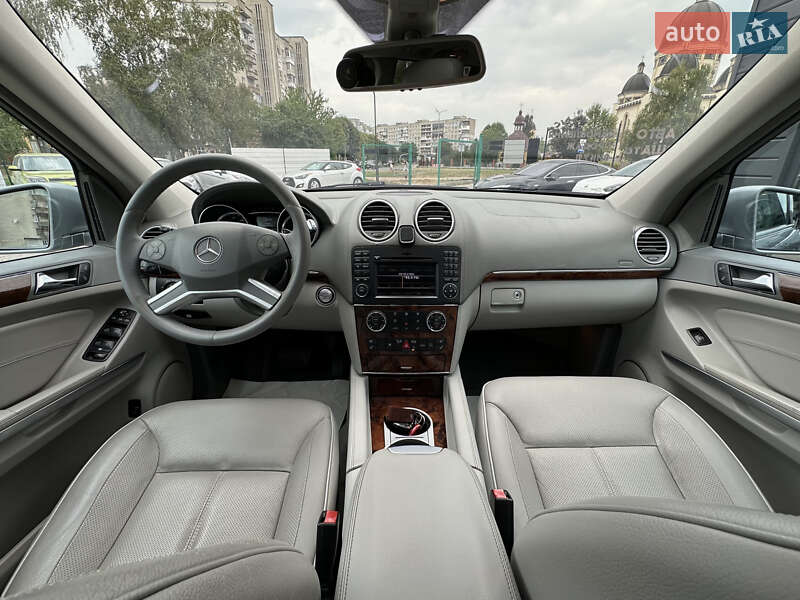 Позашляховик / Кросовер Mercedes-Benz GL-Class 2011 в Шептицькому