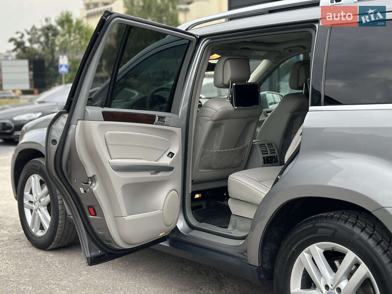 Позашляховик / Кросовер Mercedes-Benz GL-Class 2011 в Шептицькому