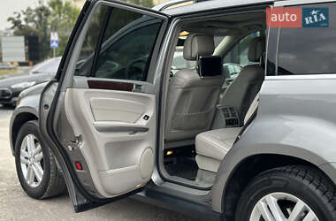 Внедорожник / Кроссовер Mercedes-Benz GL-Class 2011 в 