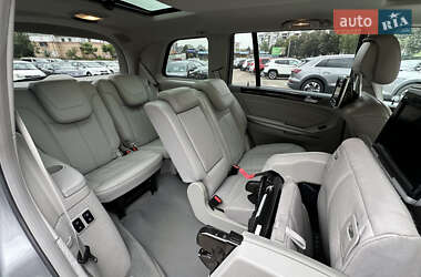 Внедорожник / Кроссовер Mercedes-Benz GL-Class 2011 в 
