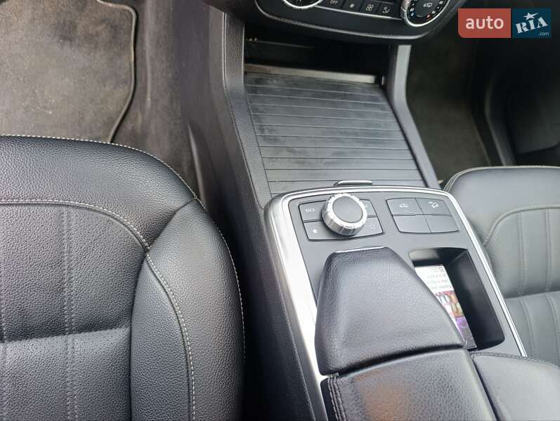 Внедорожник / Кроссовер Mercedes-Benz GL-Class 2014 в Владимире