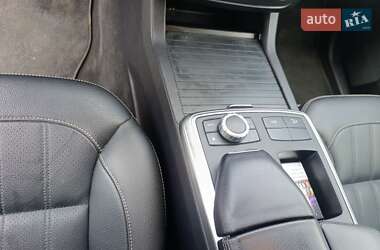 Позашляховик / Кросовер Mercedes-Benz GL-Class 2014 в 