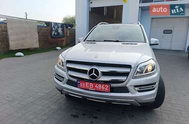 Mercedes-Benz GL-Class 2014 Mercedes-Benz GL-Class 2014
