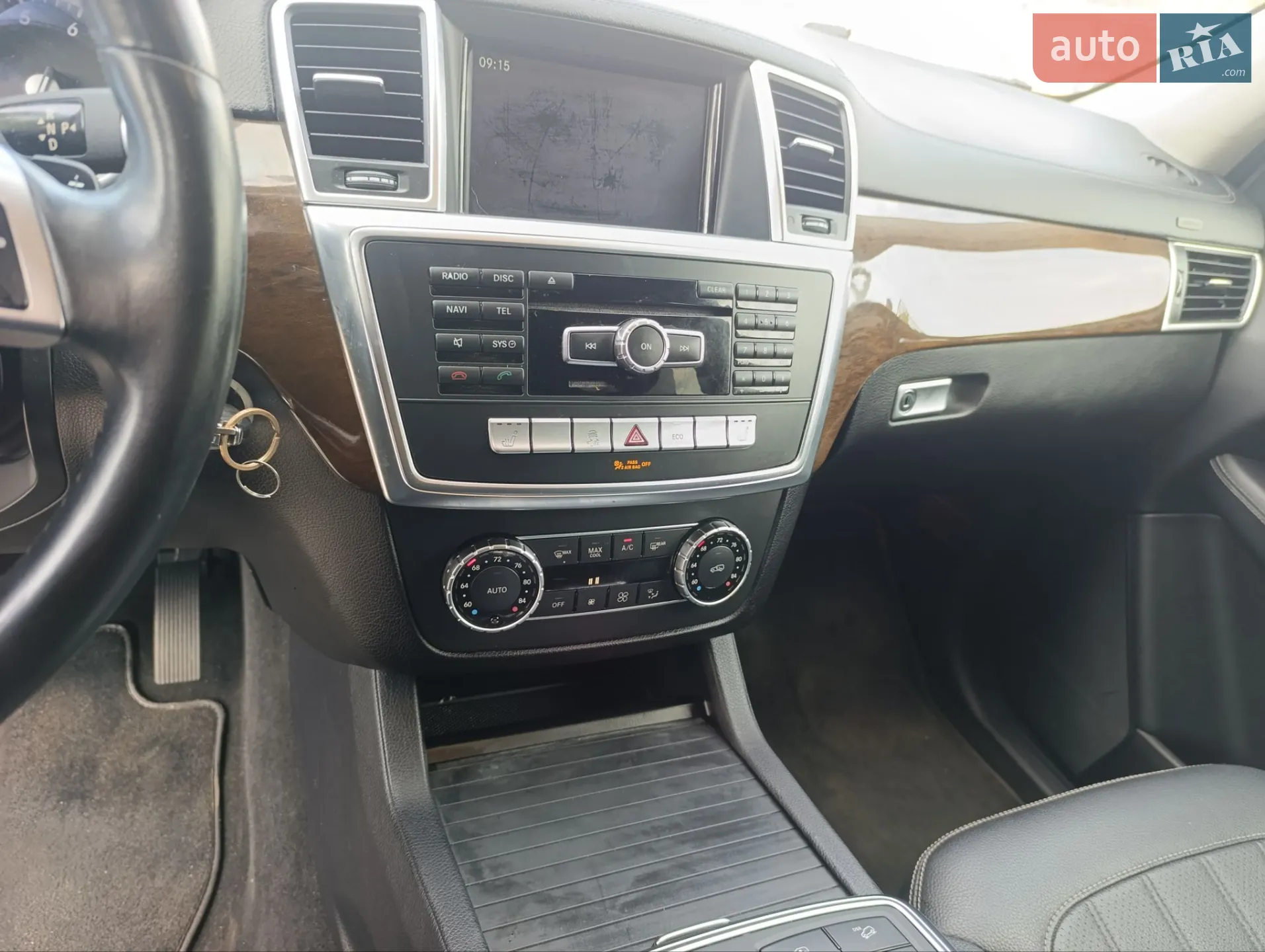 2014 Mercedes-Benz GL-klasse - мініатюра 14