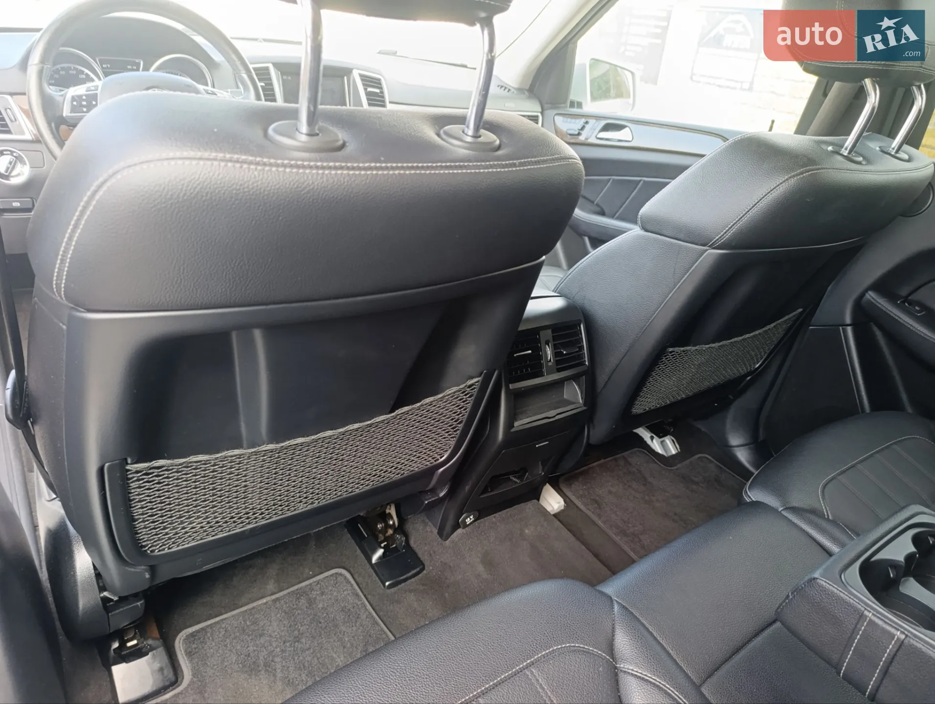 2014 Mercedes-Benz GL-klasse - мініатюра 18