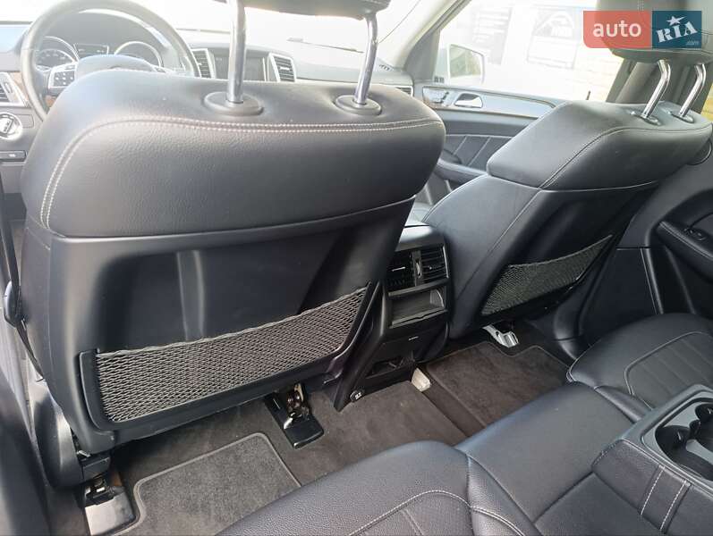 Внедорожник / Кроссовер Mercedes-Benz GL-Class 2014 в Владимире