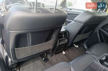 Позашляховик / Кросовер Mercedes-Benz GL-Class 2014 в 