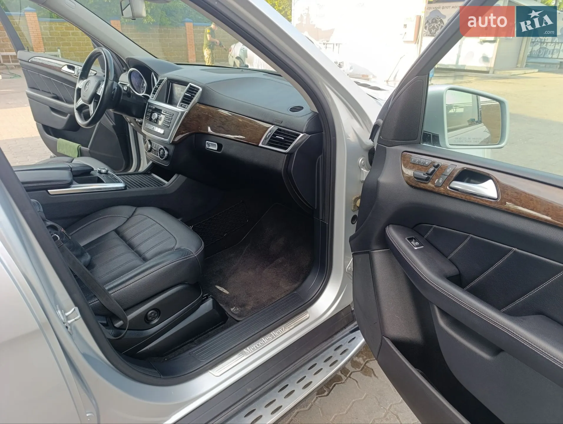 2014 Mercedes-Benz GL-klasse - мініатюра 22