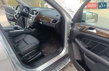Позашляховик / Кросовер Mercedes-Benz GL-Class 2014 в 