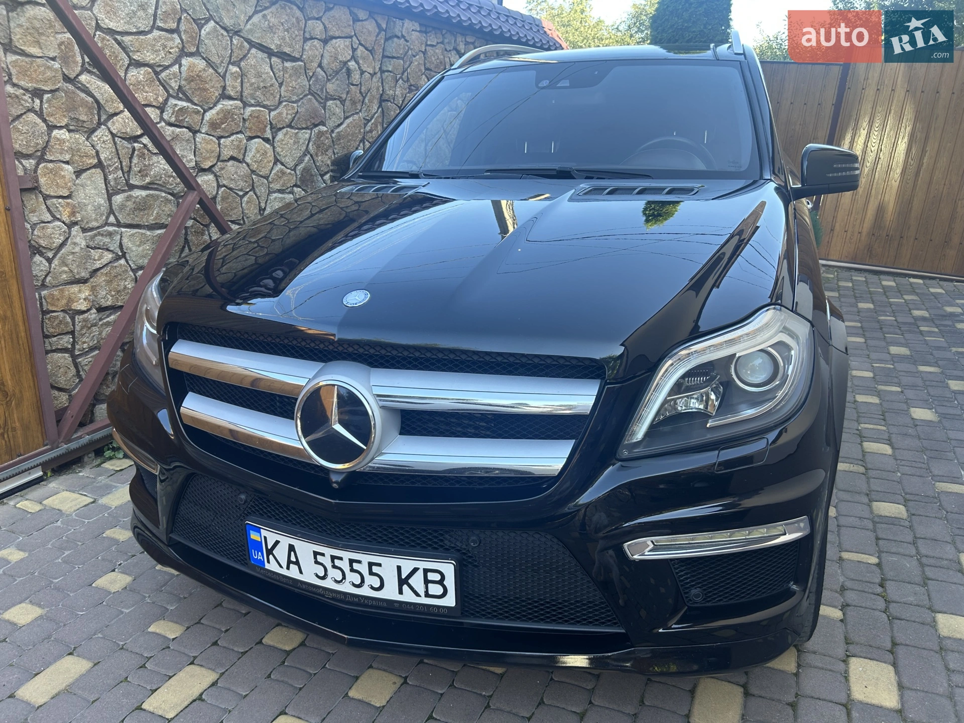 2013 Mercedes-Benz GL-klasse - мініатюра 11