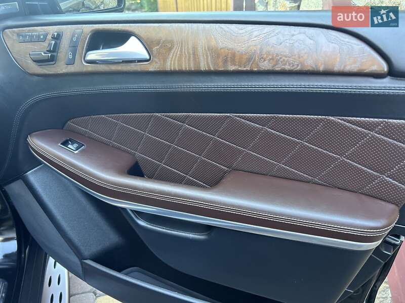 Внедорожник / Кроссовер Mercedes-Benz GL-Class 2013 в Виннице фото 45 Внедорожник / Кроссовер Mercedes-Benz GL-Class 2013 в Виннице