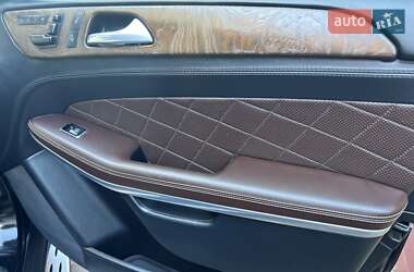 Внедорожник / Кроссовер Mercedes-Benz GL-Class 2013 в 