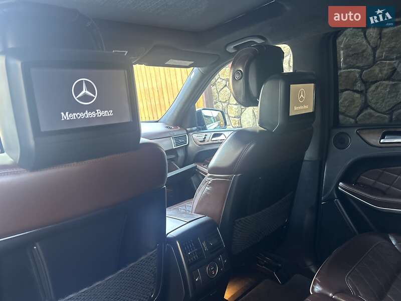 Внедорожник / Кроссовер Mercedes-Benz GL-Class 2013 в Виннице фото 55 Внедорожник / Кроссовер Mercedes-Benz GL-Class 2013 в Виннице