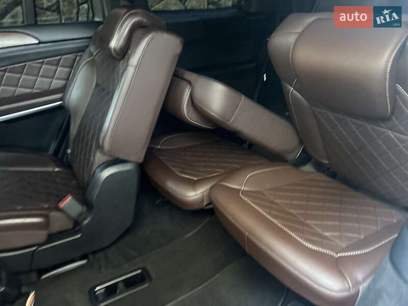 Внедорожник / Кроссовер Mercedes-Benz GL-Class 2013 в Виннице фото 57 Внедорожник / Кроссовер Mercedes-Benz GL-Class 2013 в Виннице
