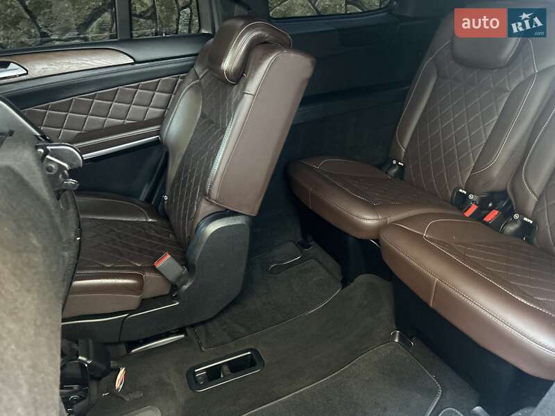 Внедорожник / Кроссовер Mercedes-Benz GL-Class 2013 в Виннице фото 58 Внедорожник / Кроссовер Mercedes-Benz GL-Class 2013 в Виннице