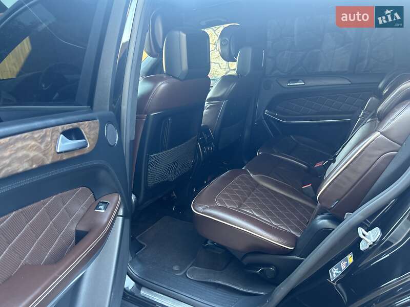 Внедорожник / Кроссовер Mercedes-Benz GL-Class 2013 в Виннице фото 61 Внедорожник / Кроссовер Mercedes-Benz GL-Class 2013 в Виннице