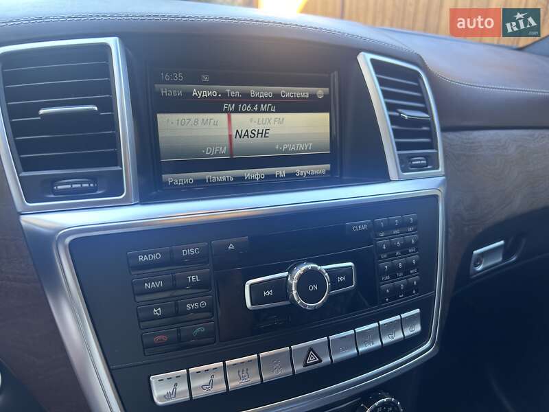 Внедорожник / Кроссовер Mercedes-Benz GL-Class 2013 в Виннице фото 9 Внедорожник / Кроссовер Mercedes-Benz GL-Class 2013 в Виннице