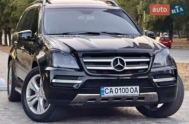Mercedes-Benz GL-Class 2012