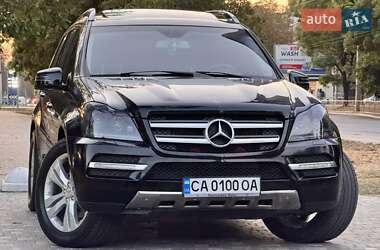 Внедорожник / Кроссовер Mercedes-Benz GL-Class 2012 в 