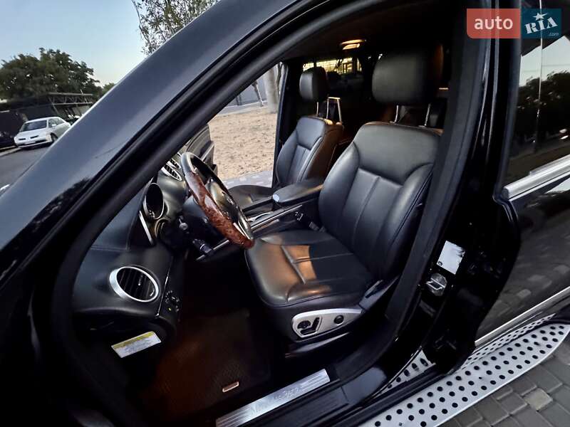 Внедорожник / Кроссовер Mercedes-Benz GL-Class 2012 в Одессе