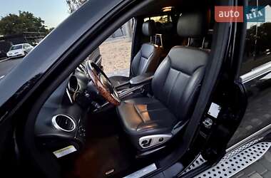 Внедорожник / Кроссовер Mercedes-Benz GL-Class 2012 в 