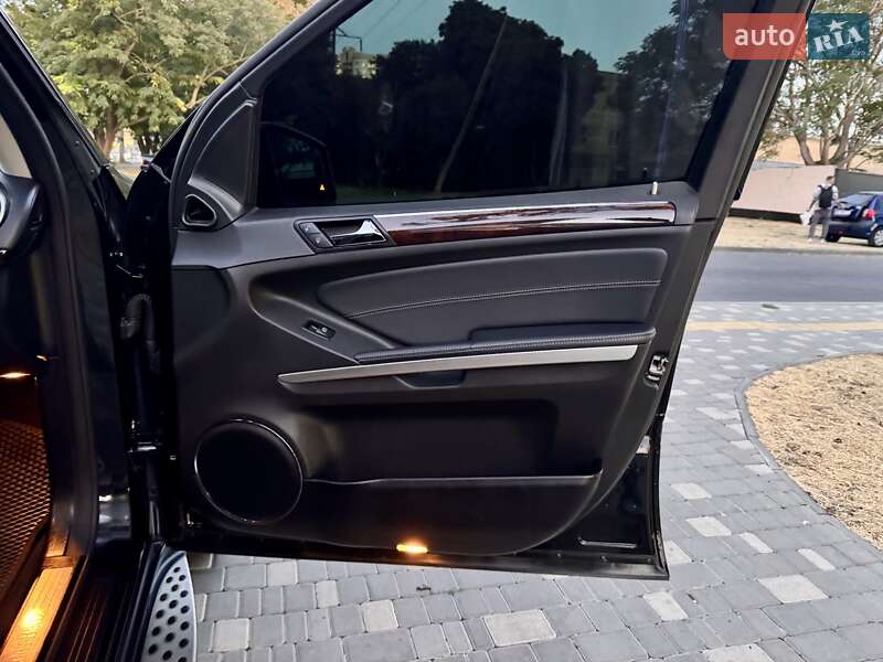 Внедорожник / Кроссовер Mercedes-Benz GL-Class 2012 в Одессе