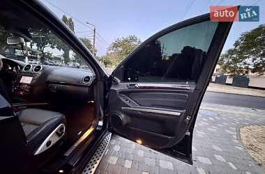 Внедорожник / Кроссовер Mercedes-Benz GL-Class 2012 в 