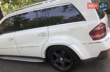 Внедорожник / Кроссовер Mercedes-Benz GL-Class 2008 в 