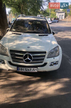 Mercedes-Benz GL-Class 2008