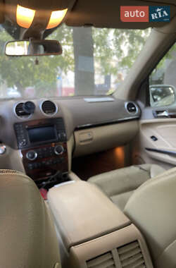 Внедорожник / Кроссовер Mercedes-Benz GL-Class 2008 в 