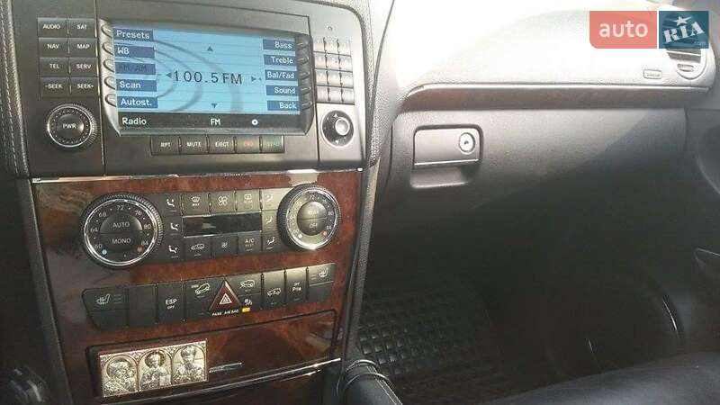 Позашляховик / Кросовер Mercedes-Benz GL-Class 2006 в Львові