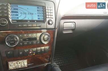 Позашляховик / Кросовер Mercedes-Benz GL-Class 2006 в 