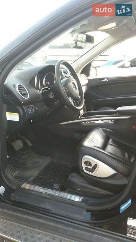 Позашляховик / Кросовер Mercedes-Benz GL-Class 2006 в Львові