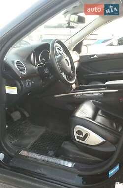 Позашляховик / Кросовер Mercedes-Benz GL-Class 2006 в 