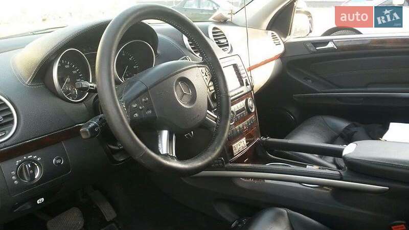 Позашляховик / Кросовер Mercedes-Benz GL-Class 2006 в Львові