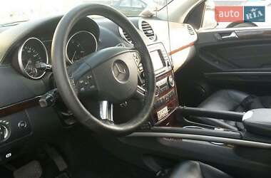 Позашляховик / Кросовер Mercedes-Benz GL-Class 2006 в 