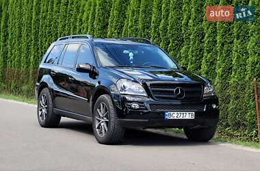 Внедорожник / Кроссовер Mercedes-Benz GL-Class 2006 в Львове