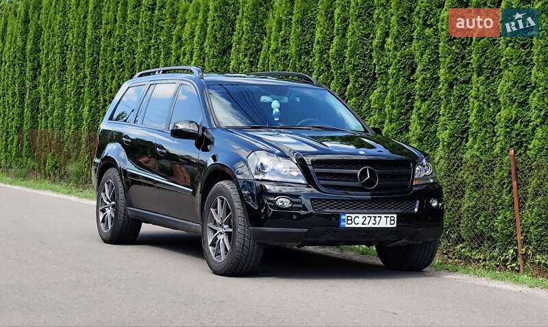 Mercedes-Benz GL-Class 2006
