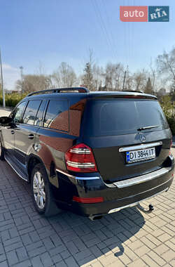 Внедорожник / Кроссовер Mercedes-Benz GL-Class 2006 в 