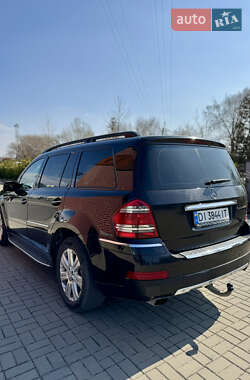 Внедорожник / Кроссовер Mercedes-Benz GL-Class 2006 в 
